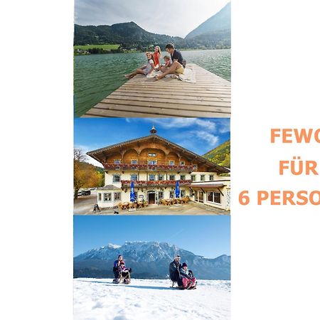 Alpenlodge, Ferienwohnung 16 Thiersee Esterno foto
