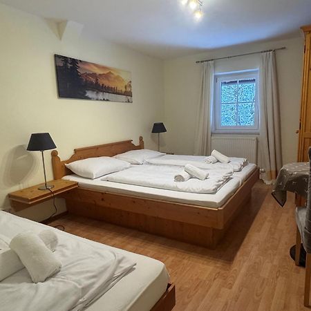 Alpenlodge, Ferienwohnung 16 Thiersee Esterno foto