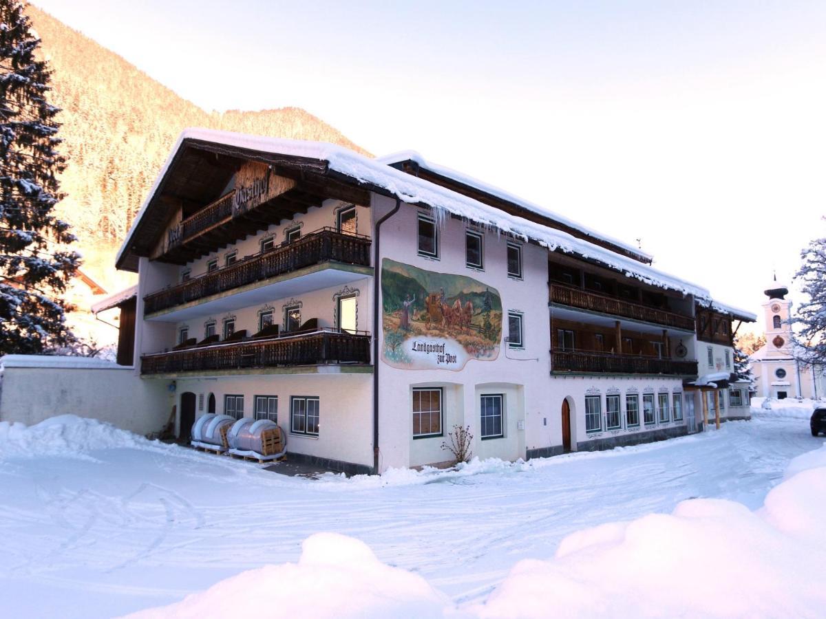 Alpenlodge, Ferienwohnung 16 Thiersee Esterno foto
