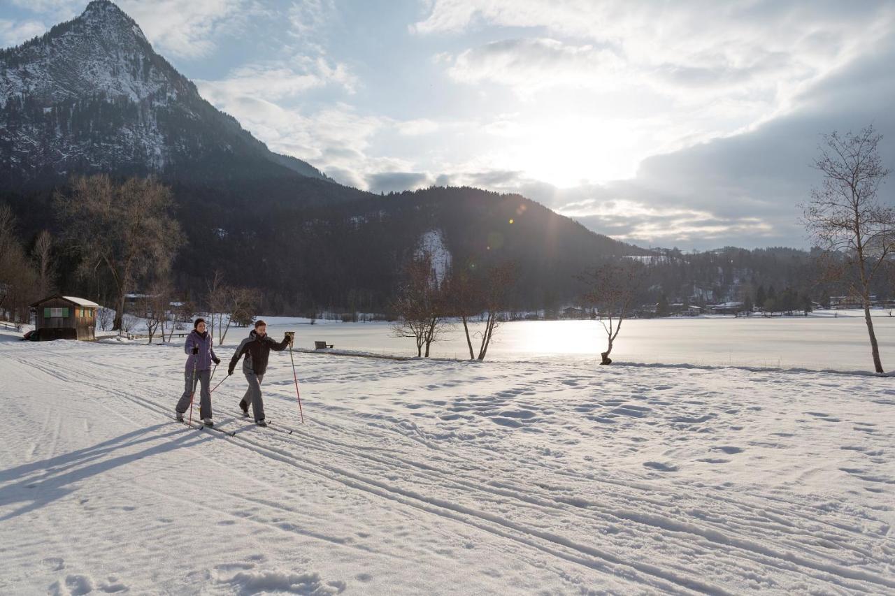 Alpenlodge, Ferienwohnung 16 Thiersee Esterno foto