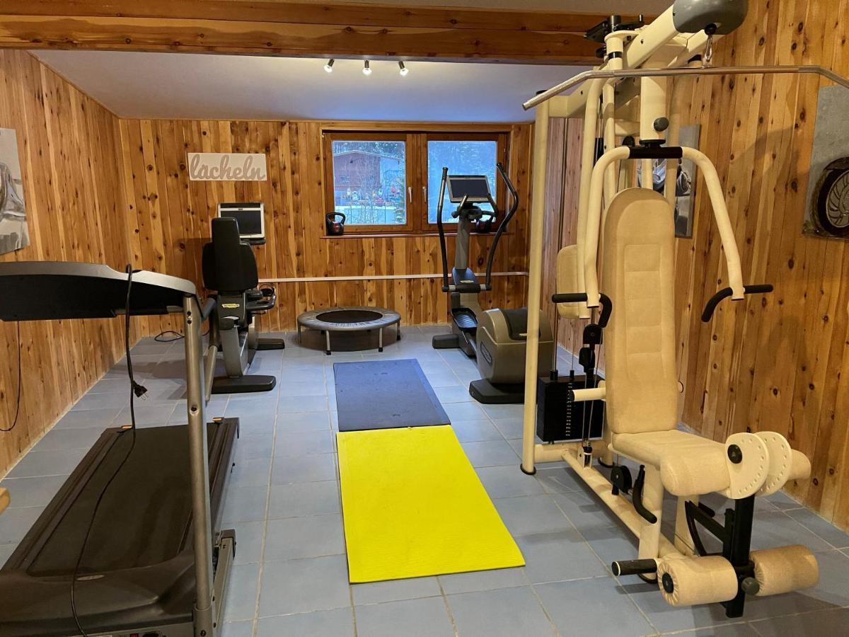 Alpenlodge, Ferienwohnung 16 Thiersee Esterno foto