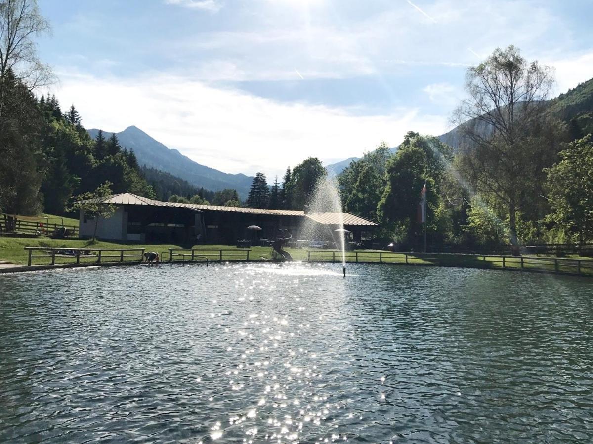 Alpenlodge, Ferienwohnung 16 Thiersee Esterno foto