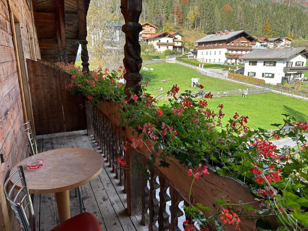 Alpenlodge, Ferienwohnung 16 Thiersee Esterno foto