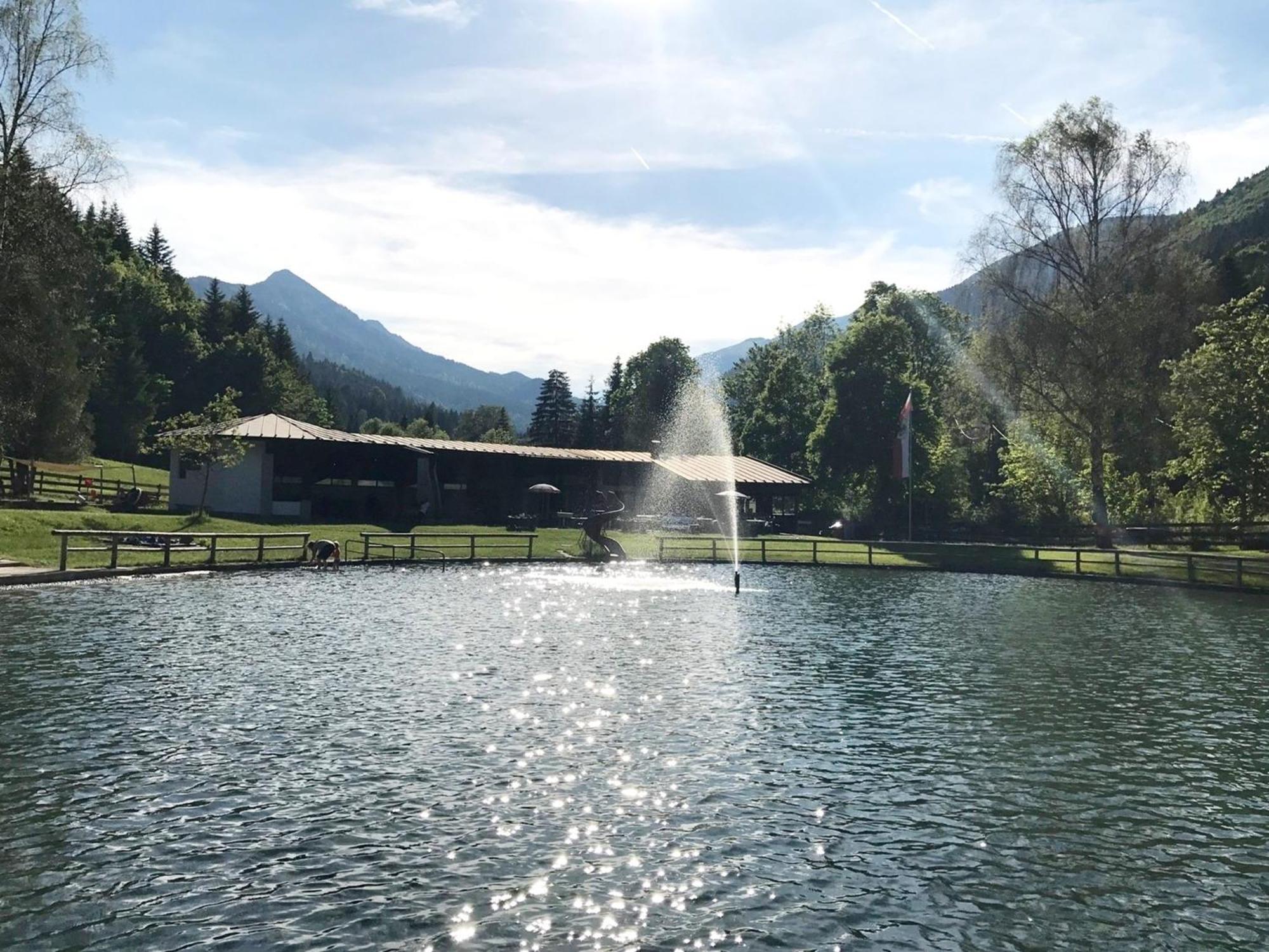 Alpenlodge, Ferienwohnung 16 Thiersee Esterno foto