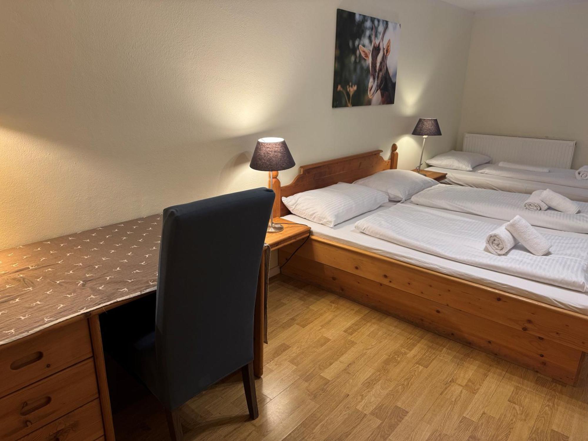 Alpenlodge, Ferienwohnung 16 Thiersee Esterno foto