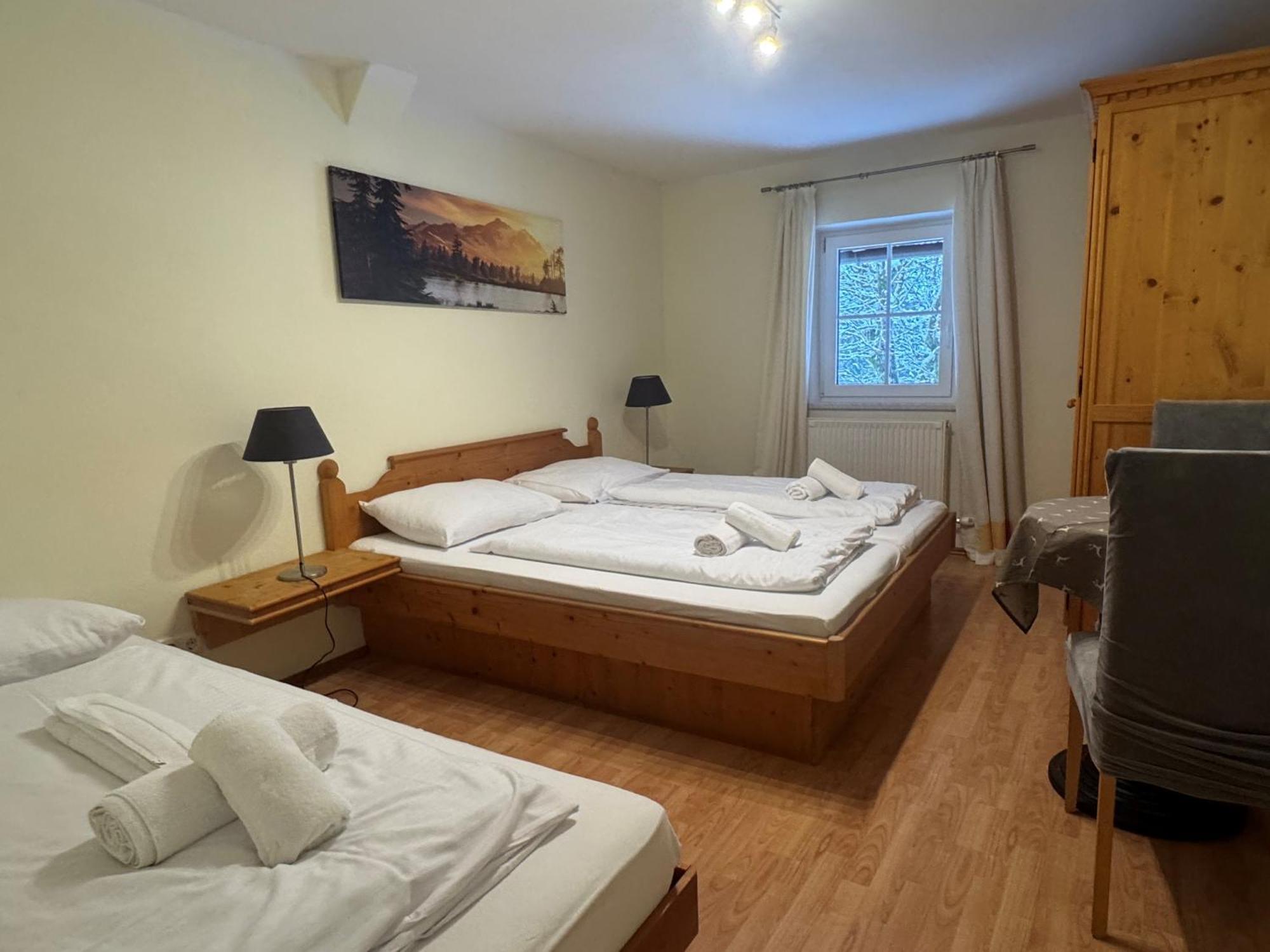 Alpenlodge, Ferienwohnung 16 Thiersee Esterno foto