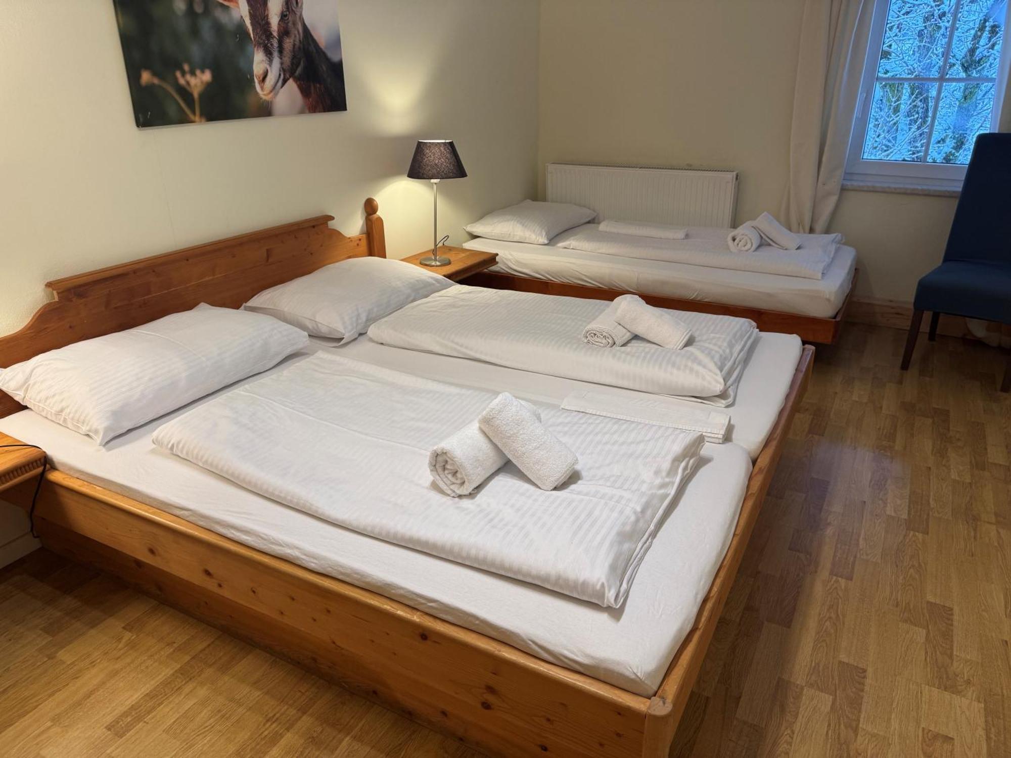 Alpenlodge, Ferienwohnung 16 Thiersee Esterno foto